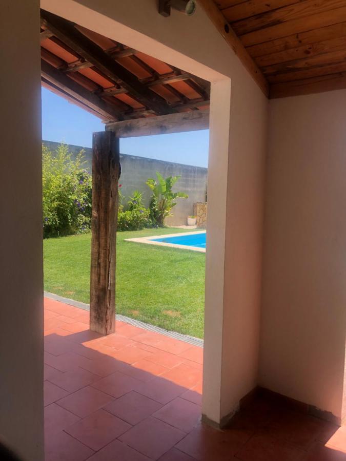 Casa Valverde Hotell Cartaxo Eksteriør bilde