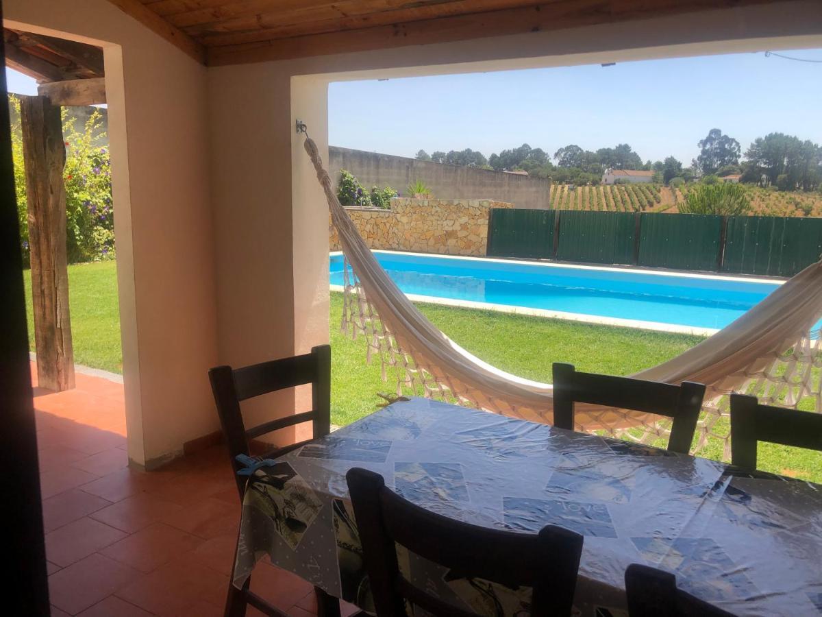 Casa Valverde Hotell Cartaxo Eksteriør bilde
